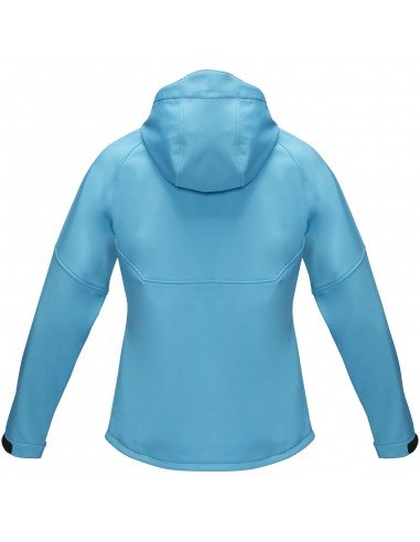 Coltan women’s GRS recycled softshell jacket Coltan women’s GRS recycled softshell jacket