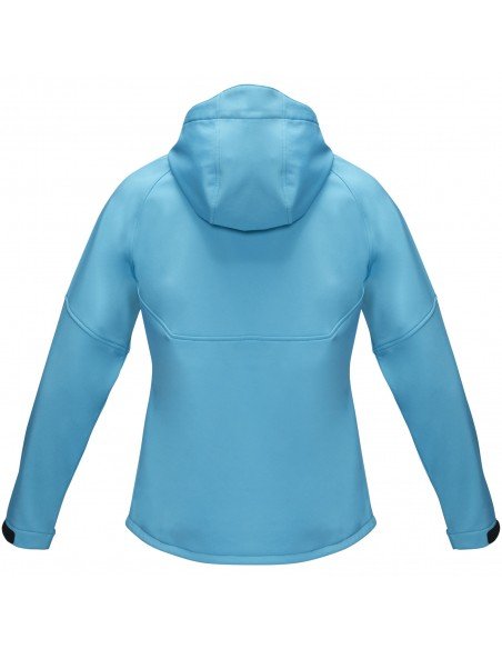 Coltan women’s GRS recycled softshell jacket Coltan women’s GRS recycled softshell jacket