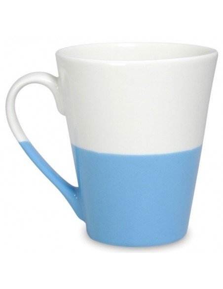 Porcelianiniai puodeliai Bodzia Plus 270 ml