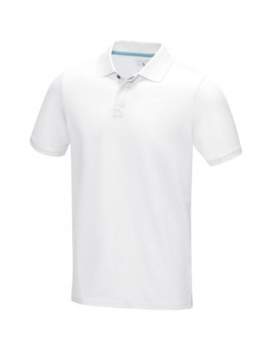 Vyriški polo marškinėliai GOTS