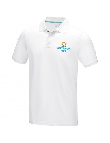 Vyriški polo marškinėliai GOTS