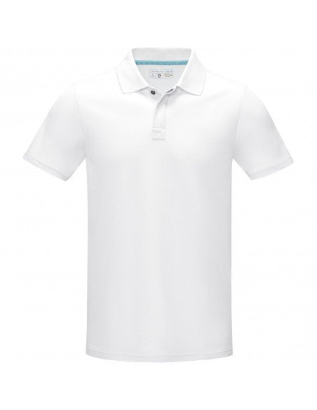 Vyriški polo marškinėliai GOTS