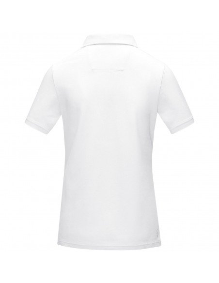 Moteriški polo marškinėliai GOTS