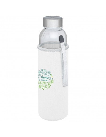 Bodhi 500 ml glass sport bottle