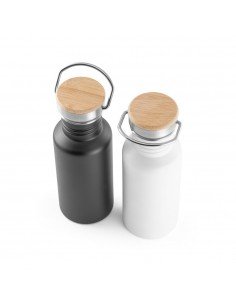 OASIS. Stainless steel bottle 540 ml 2