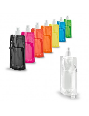 KWILL. Foldable bottle 460 ml