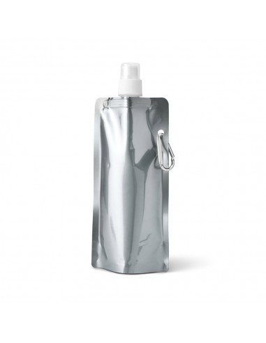 GILDED. Folding bottle