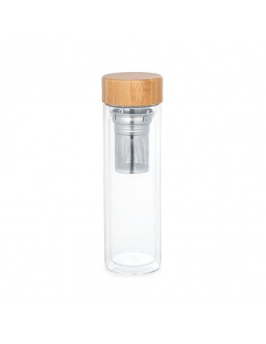 MAKAROVA. Bottle with infusers 490 ml