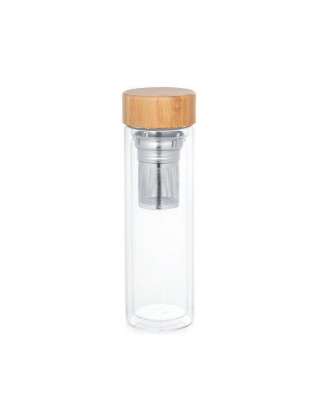 MAKAROVA. Bottle with infusers 490 ml