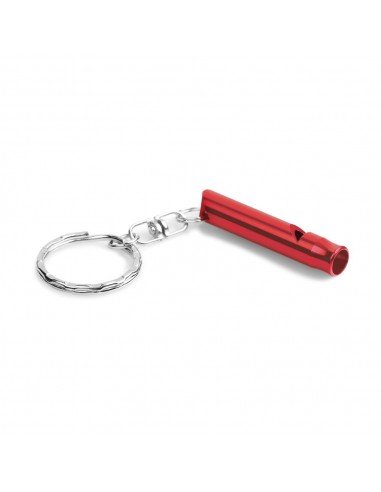 TRUDY. Metal keyring