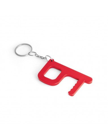 HANDY SAFE. Antibacterial multifunction keyring