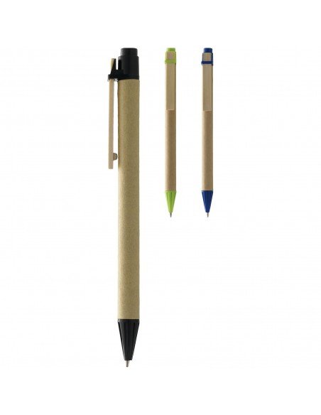 Salvador recycled ballpoint pen