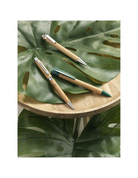 Celuk bamboo ballpoint pen