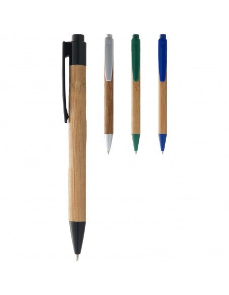 Borneo bamboo ballpoint pen