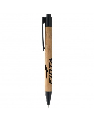 Borneo bamboo ballpoint pen
