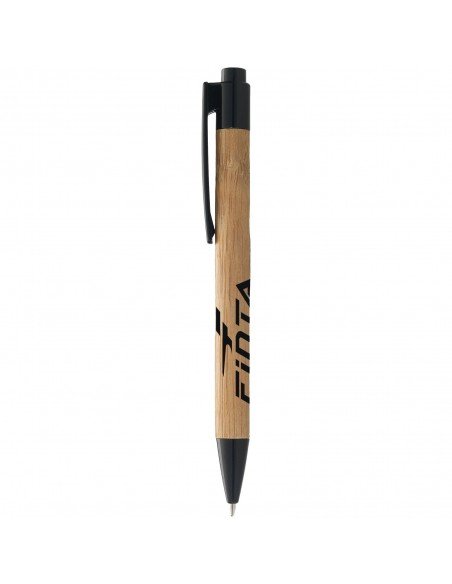 Borneo bamboo ballpoint pen