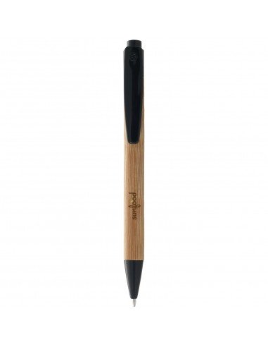 Borneo bamboo ballpoint pen
