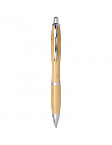 Nash bamboo ballpoint pen