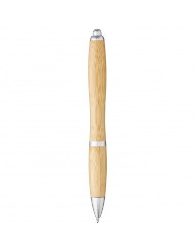 Nash bamboo ballpoint pen