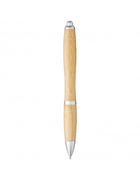 Nash bamboo ballpoint pen