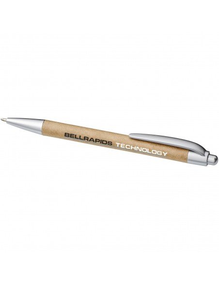 Tiflet recycled paper ballpoint pen