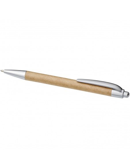 Tiflet recycled paper ballpoint pen