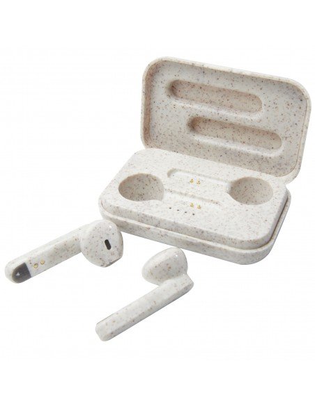 Nantai wheat straw True Wireless earbuds Nantai wheat straw True Wireless earbuds