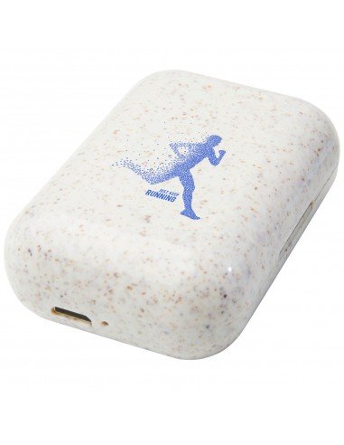 Nantai wheat straw True Wireless earbuds Nantai wheat straw True Wireless earbuds