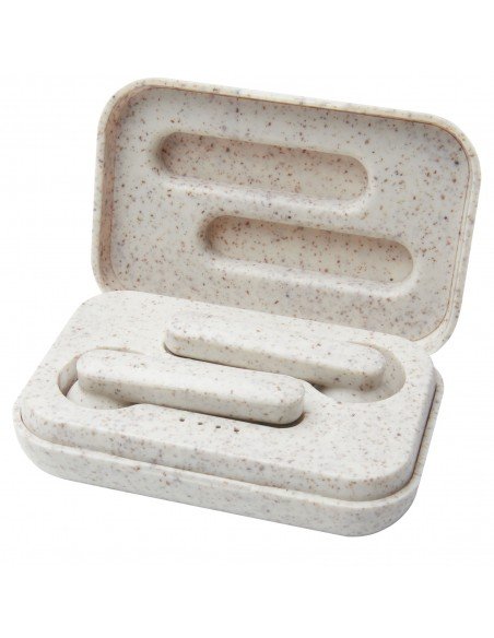 Nantai wheat straw True Wireless earbuds Nantai wheat straw True Wireless earbuds