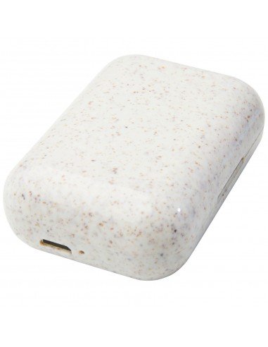 Nantai wheat straw True Wireless earbuds Nantai wheat straw True Wireless earbuds