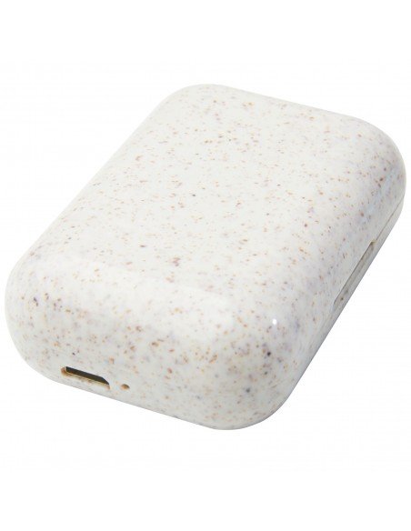 Nantai wheat straw True Wireless earbuds Nantai wheat straw True Wireless earbuds