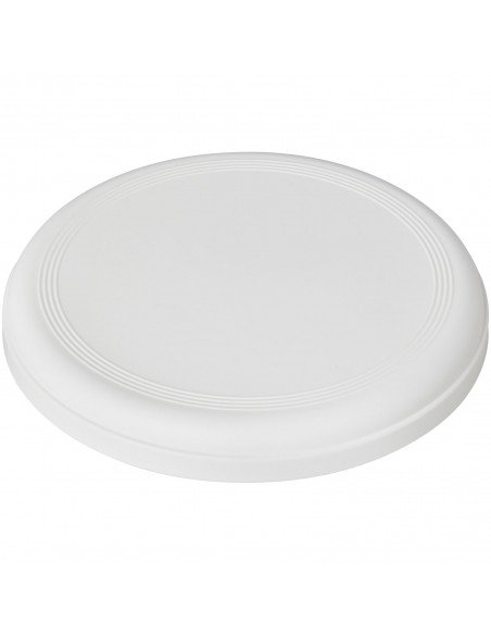 Crest recycled frisbee