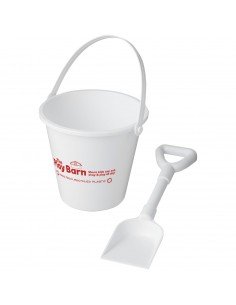 Tides recycled beach bucket and spade 2