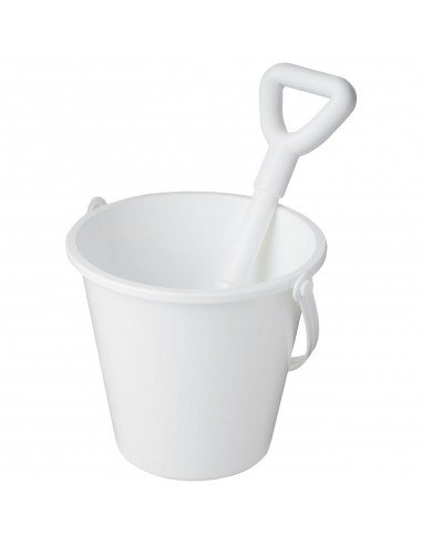 Tides recycled beach bucket and spade