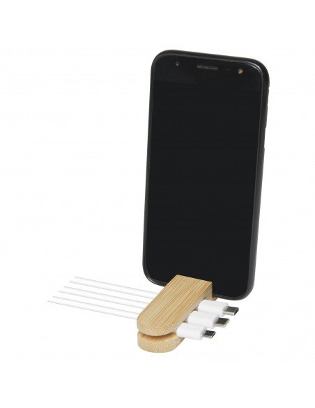 Edulis bamboo cable manager