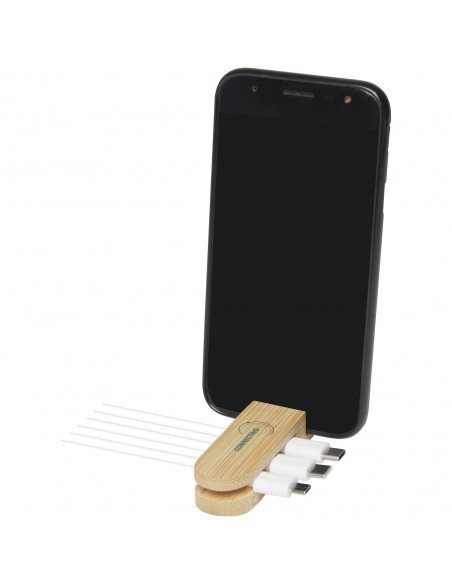 Edulis bamboo cable manager