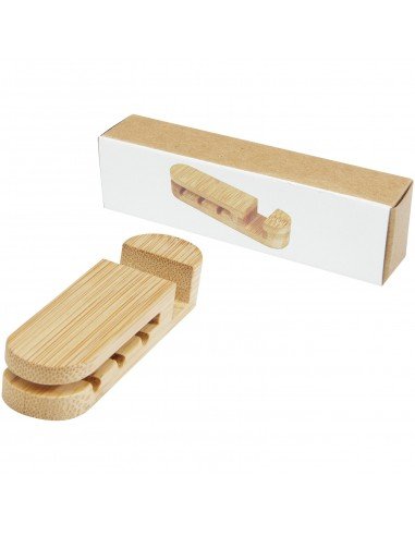Edulis bamboo cable manager