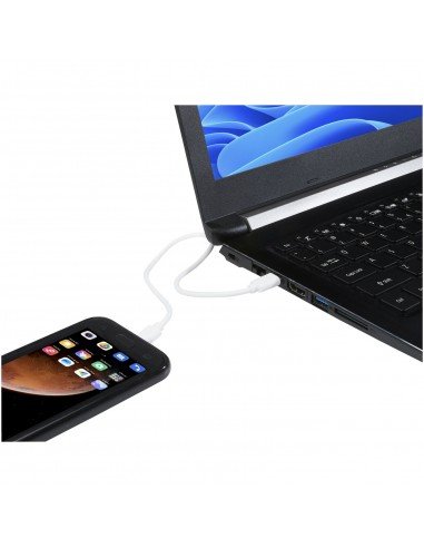 Type-C to Type-C TPE 3A PD cable