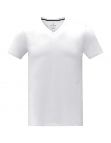 Vyriški marškinėliai V formos kaklu Somoto