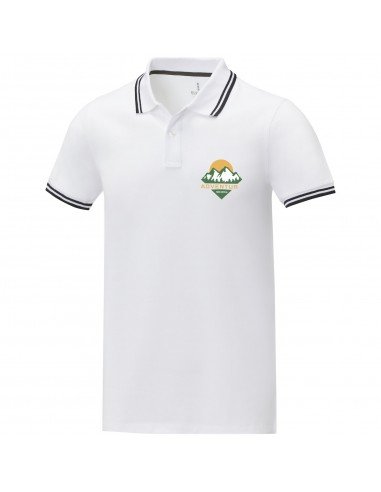 Vyriški polo marškinėliai Amarago