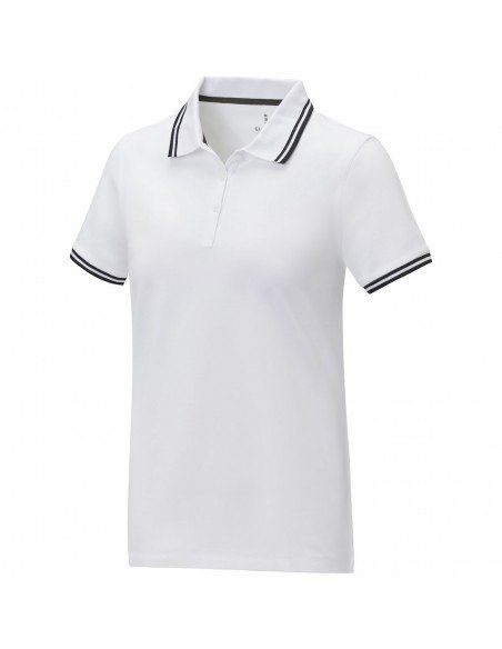 Moteriški polo marškinėliai Amarago