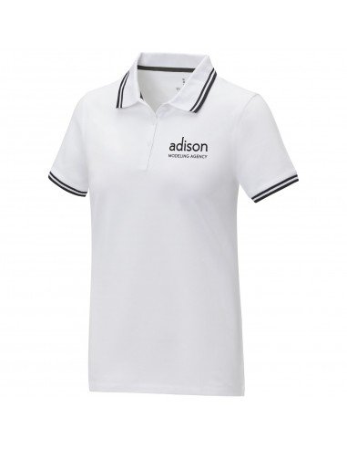 Moteriški polo marškinėliai Amarago