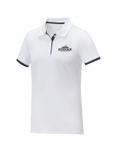 Moteriški polo marškinėliai Morgan