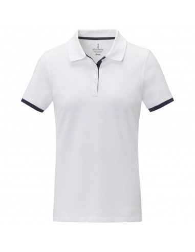 Moteriški polo marškinėliai Morgan