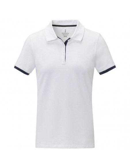 Moteriški polo marškinėliai Morgan