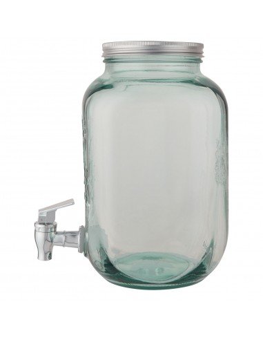 Jardim 5-piece recycled glass set