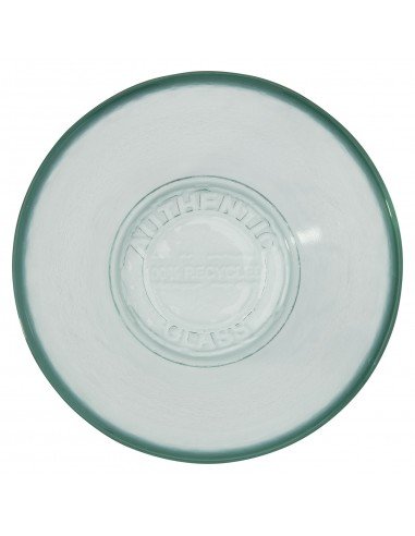 Cuenc 2-piece recycled glass bowl set