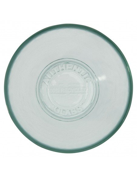 Cuenc 2-piece recycled glass bowl set