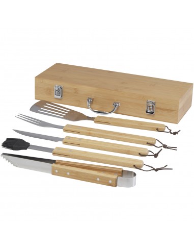 Churras 5-piece BBQ set