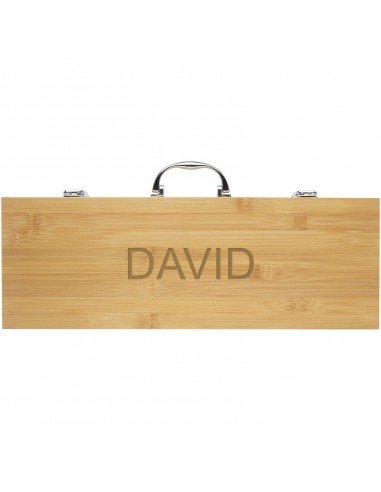 Churras 5-piece BBQ set